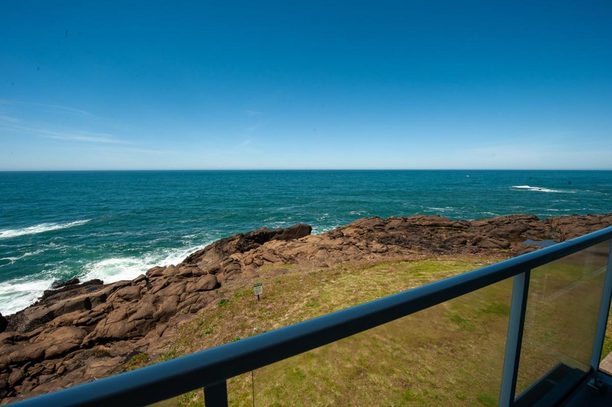 Appartement Whale Crossing à Depoe Bay Extérieur photo